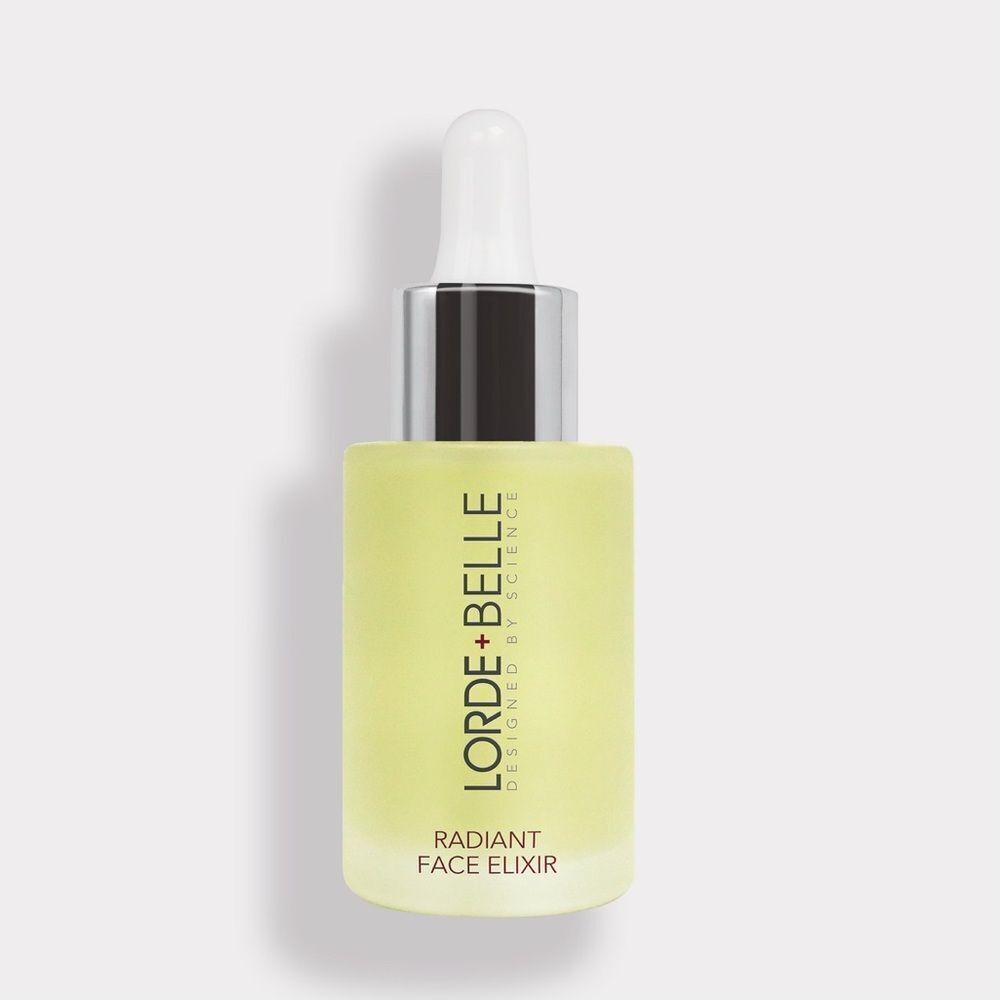 LORDE + BELLE RADIANT FACE ELIXIR
